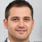 Stanislav Drako - webový vývojář, portrétová fotografie pořízená 17.02.2015. Zdroj: https://stanislav-drako.cz