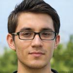 Stanislav Drako - webový vývojář, portrétová fotografie pořízená 03.08.2010. Zdroj: https://stanislav-drako.cz