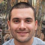 Stanislav Drako - webový vývojář, portrétová fotografie pořízená 14.01.2017. Zdroj: https://stanislav-drako.cz