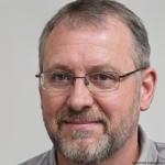 Stanislav Drako - webový vývojář, portrétová fotografie pořízená 18.04.2019. Zdroj: https://stanislav-drako.cz