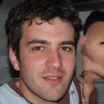 Stanislav Drako - webový vývojář, portrétová fotografie pořízená 19.12.2010. Zdroj: https://stanislav-drako.cz