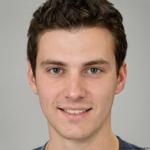 Stanislav Drako - webový vývojář, portrétová fotografie pořízená 11.04.2021. Zdroj: https://stanislav-drako.cz